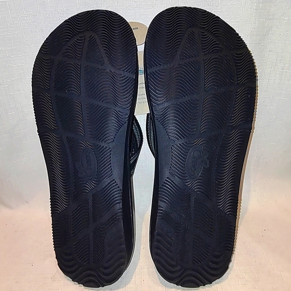Chaco Men's Classic Flip flop Notch Navy - Picture 3 of 13